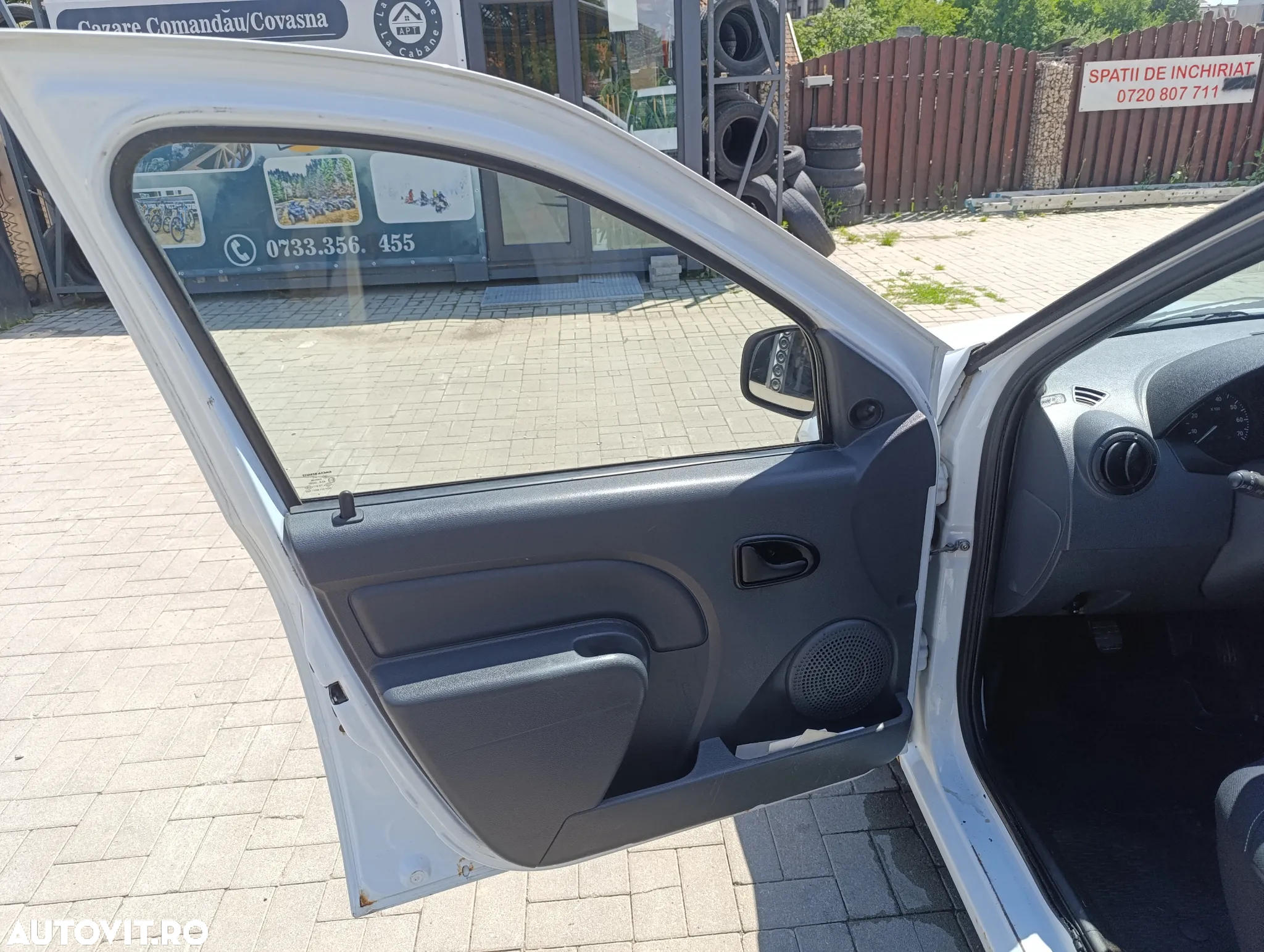 Dacia Logan Pick-Up 1.5 dCi - 8