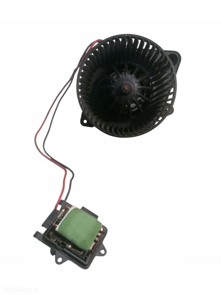 wentylator dmuchawa trafic ii vivaro a wentylator dmuchawa - 2