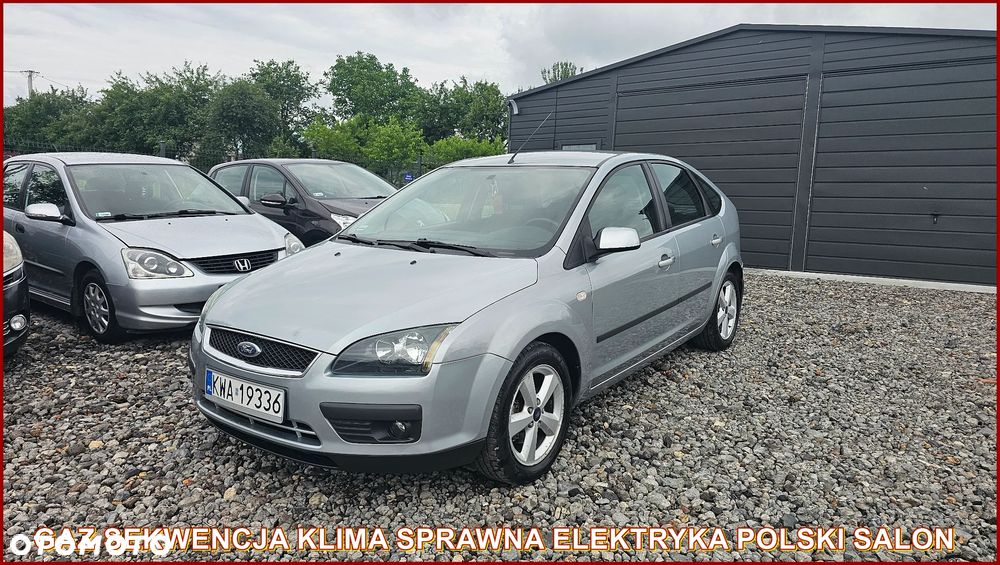 Ford Focus 1.6 FX Gold / Gold X - 1
