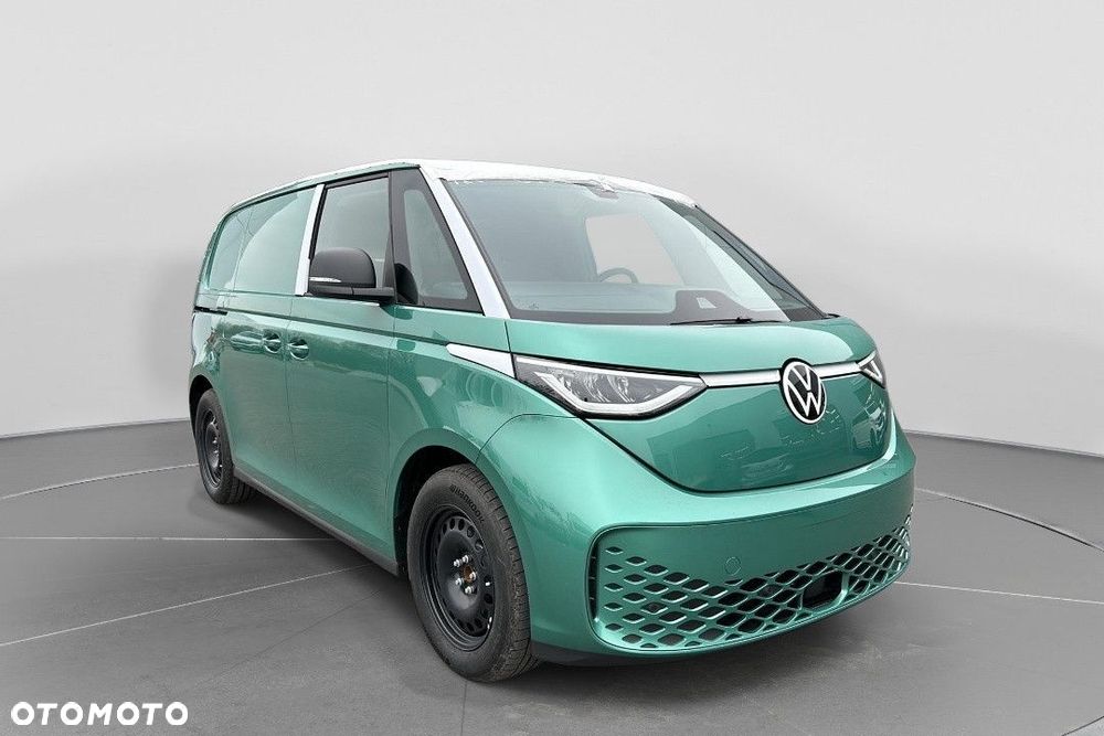 Volkswagen ID. Buzz Cargo DEMO 150 kW (204 PS) / skrzynia biegów: automatyczna 1 biegowa rozstaw osi: 2988 mm - 8