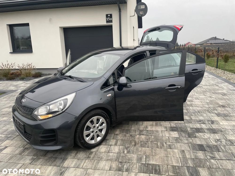 Kia Rio 1.2 Edition 7 - 29
