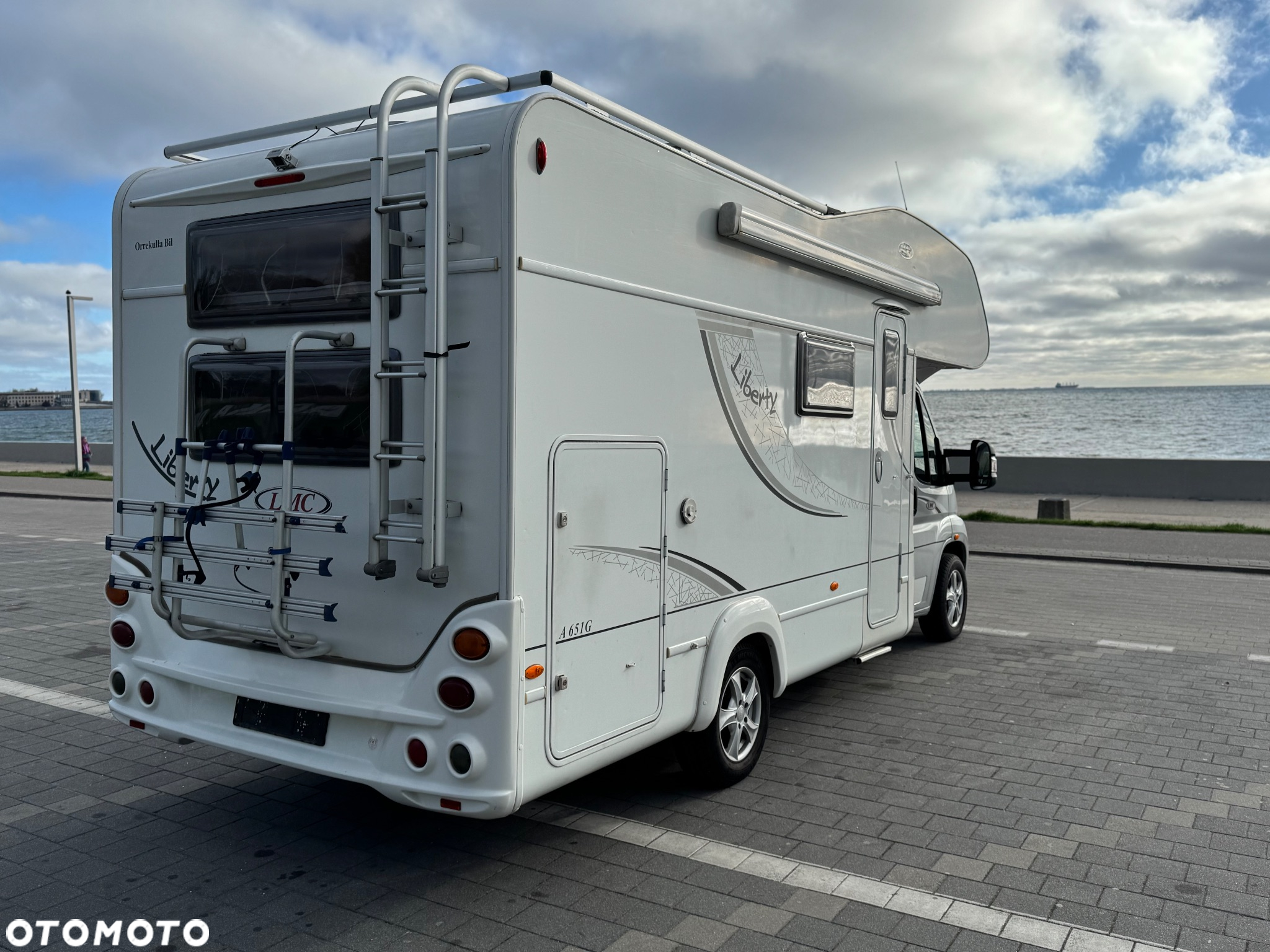 LMC LIBERTY - 22