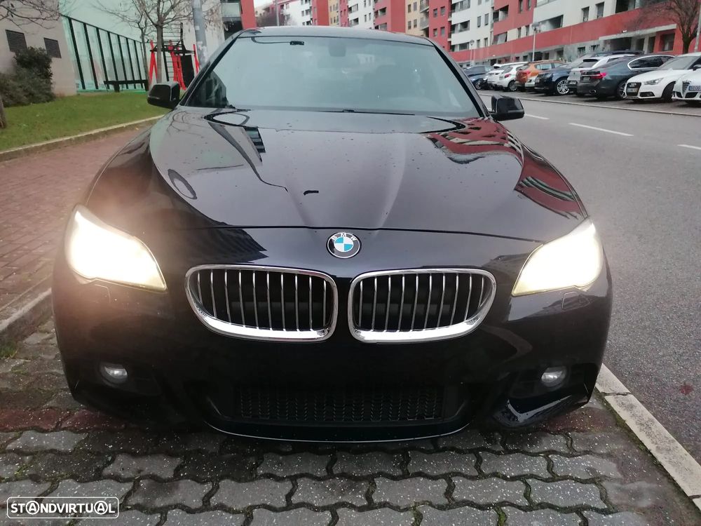 BMW 530 d Pack M Auto - 7