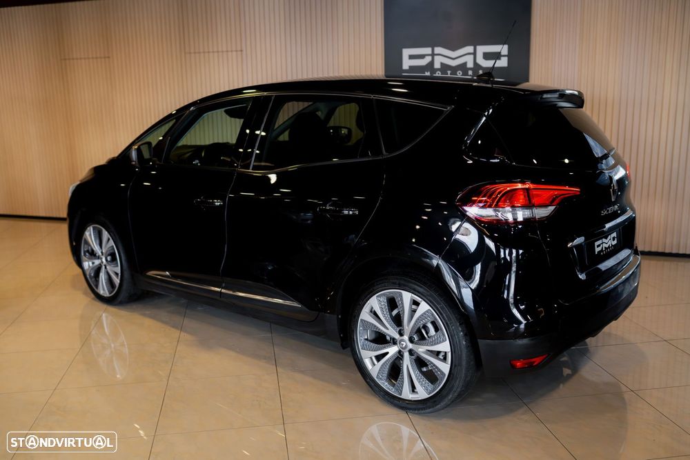 Renault Scénic 1.5 dCi Bose Edition EDC SS - 11