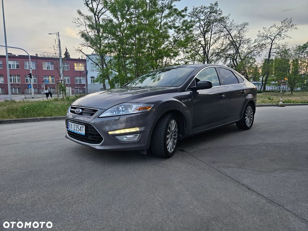 Ford Mondeo 2.0 TDCi Titanium X MPS6 - 7