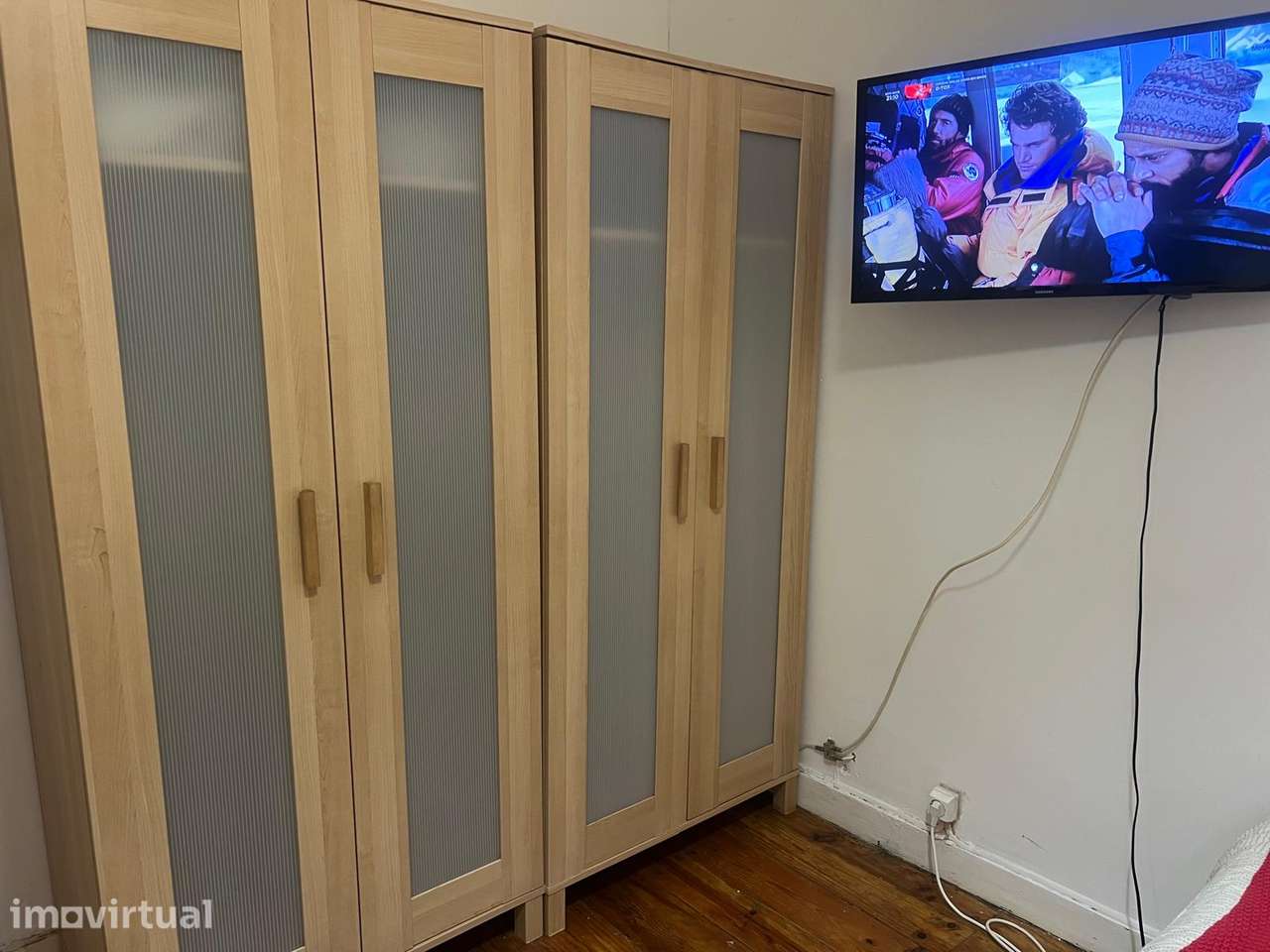 Quarto individual no centro da cidade de Lisboa, próximo do Saldanha - Grande imagem: 4/5