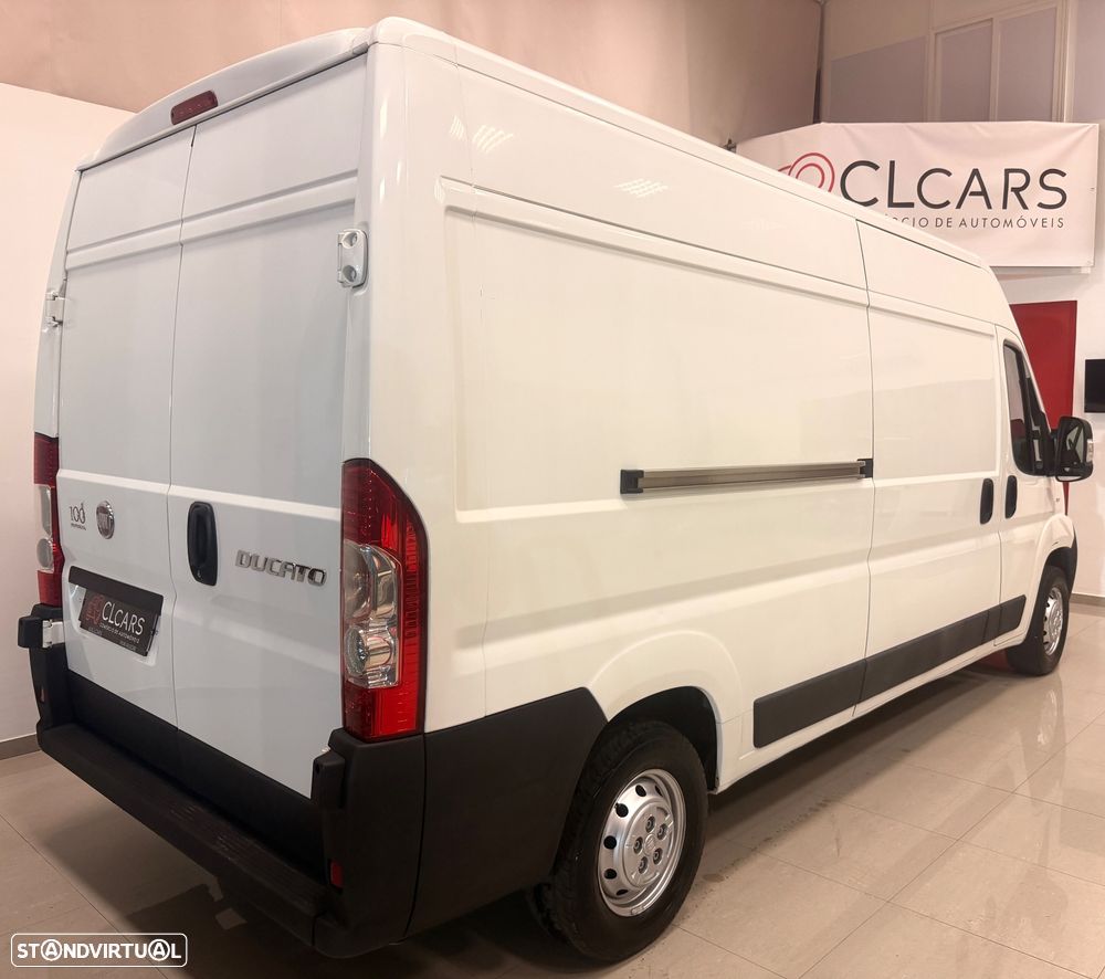 Fiat DUCATO 2.3 D 120 MULTIJET - 3