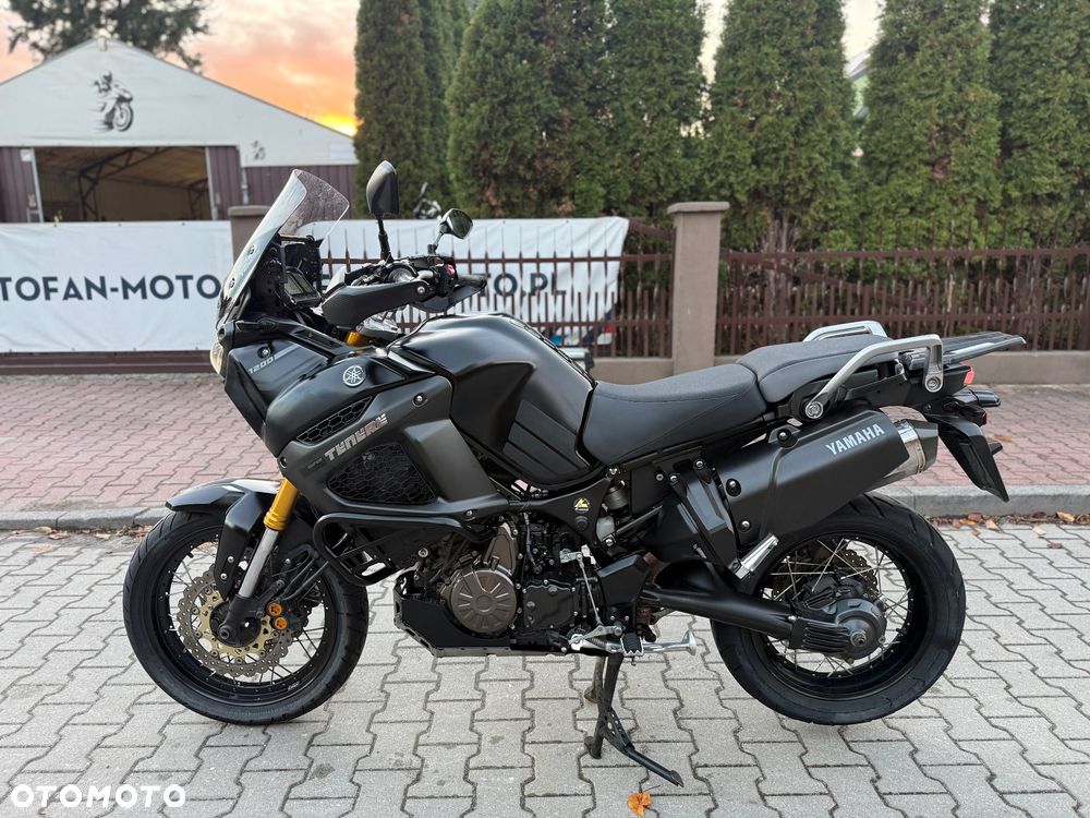 Yamaha Super Tenere - 14