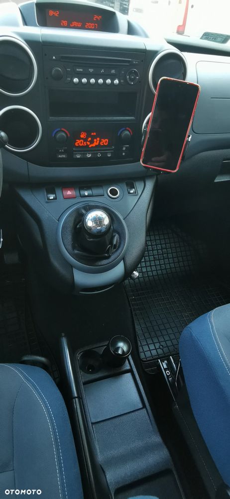 Citroën Berlingo 1.6 HDi Selection - 22