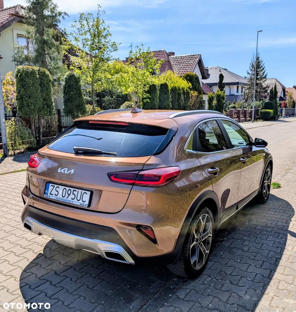 Kia XCeed 1.5 T-GDI M - 5