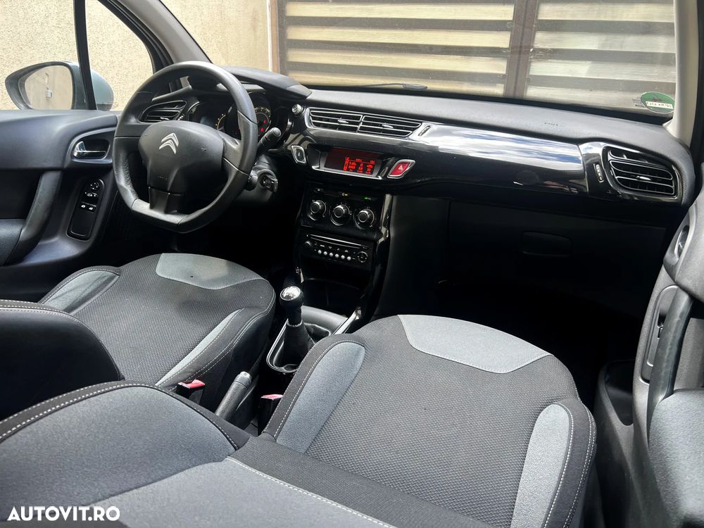 Citroën C3 1.6 HDI Exclusive - 18