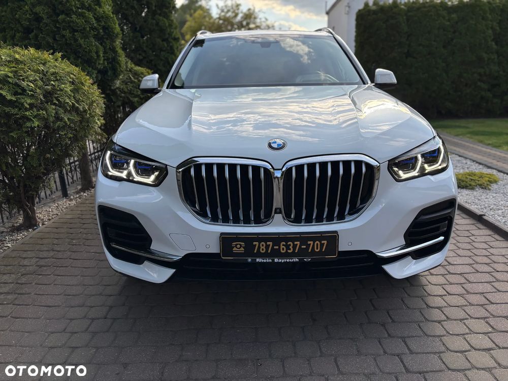 BMW X5 xDrive25d xLine - 6