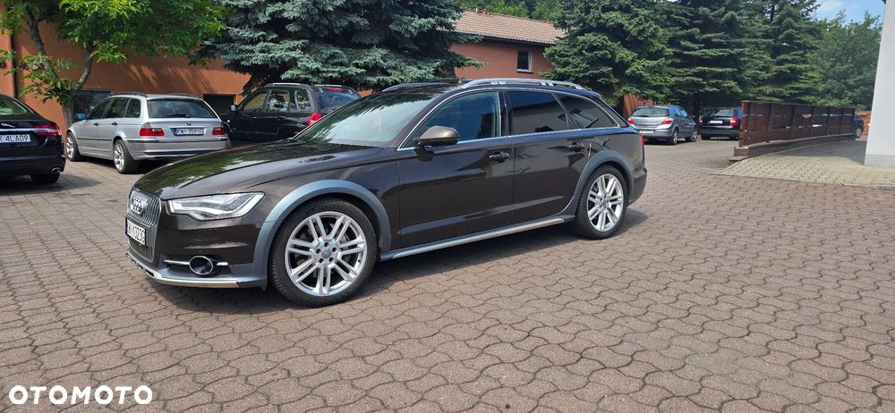 Audi A6 Allroad 3.0 TDI Quattro Tiptr - 1