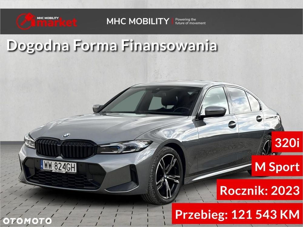 BMW Seria 3 320i M Sport - 2