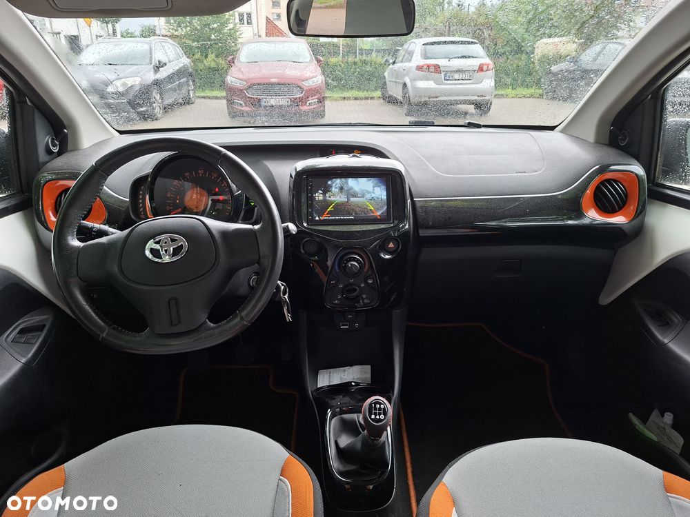 Toyota Aygo - 6