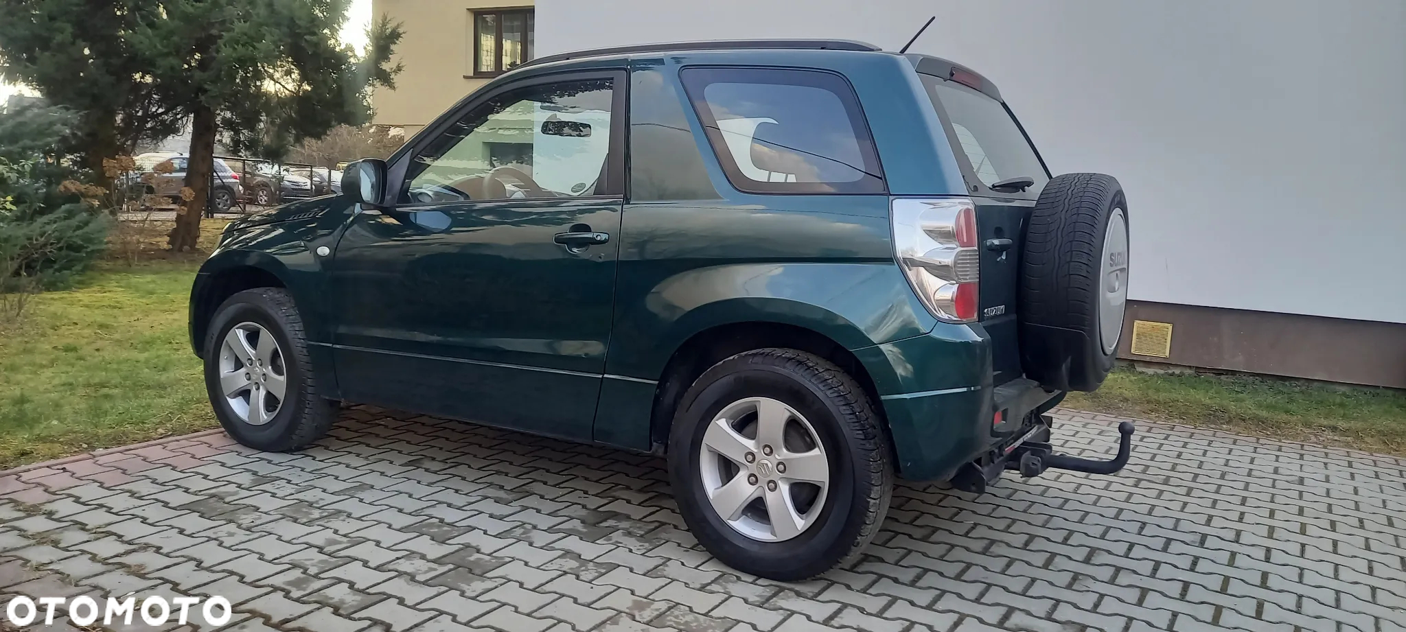 Suzuki Grand Vitara 1.6 Comfort EU5 - 16
