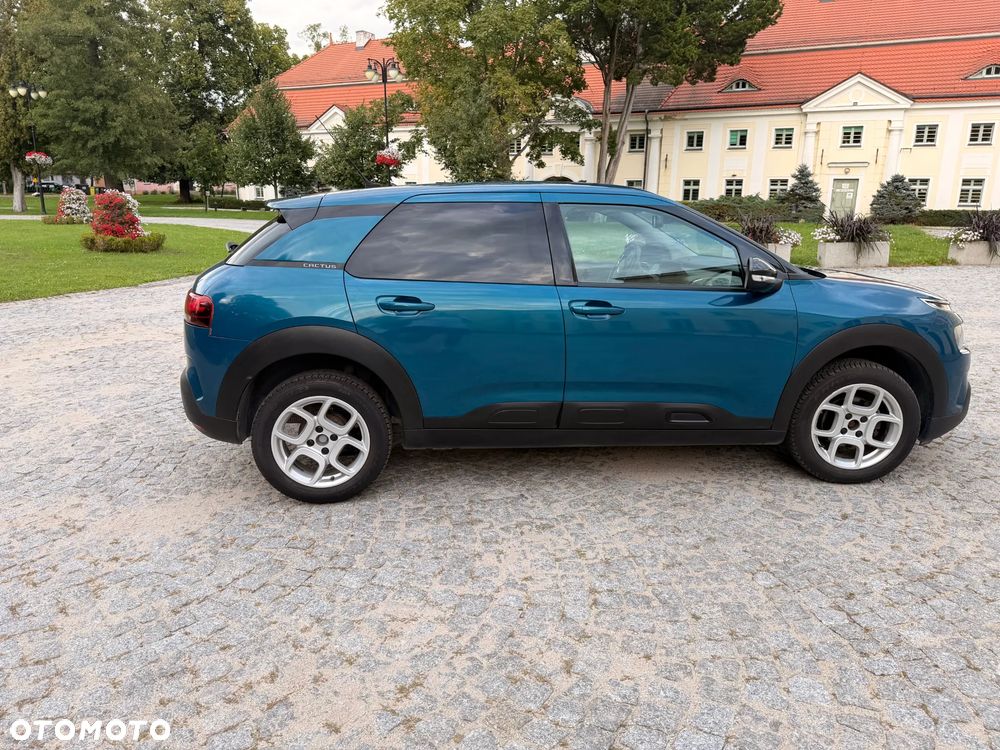 Citroën C4 Cactus 1.2 PureTech GPF Shine S&S - 13