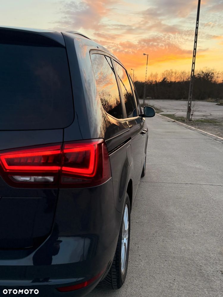 Seat Alhambra 2.0 TDI Style DSG - 17