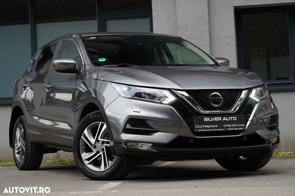 Nissan Qashqai - 28