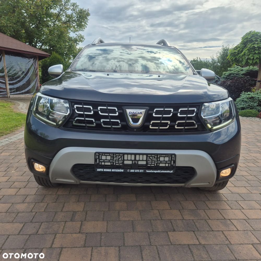 Dacia Duster 1.5 Blue dCi Prestige - 8