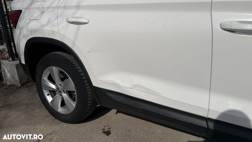 Skoda Kodiaq 2.0 TDI 4X4 DSG Ambition - 15