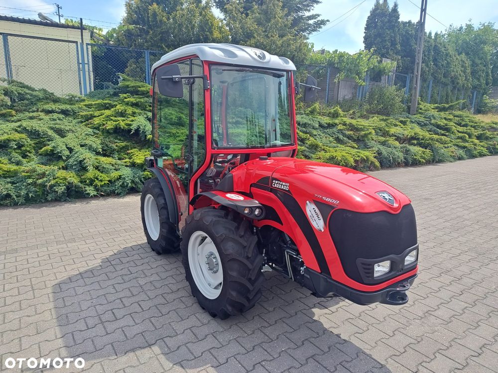 ANTONIO CARRARO TN 5800 51,5KM Yanmar 4 cylindry - 2