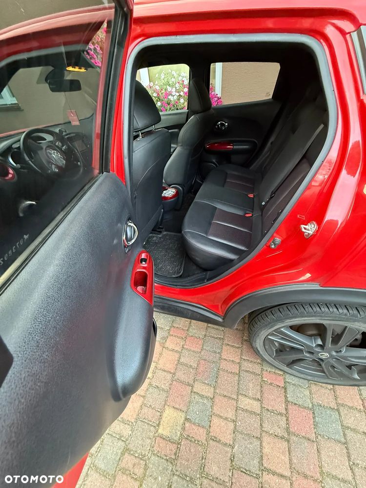 Nissan Juke - 5