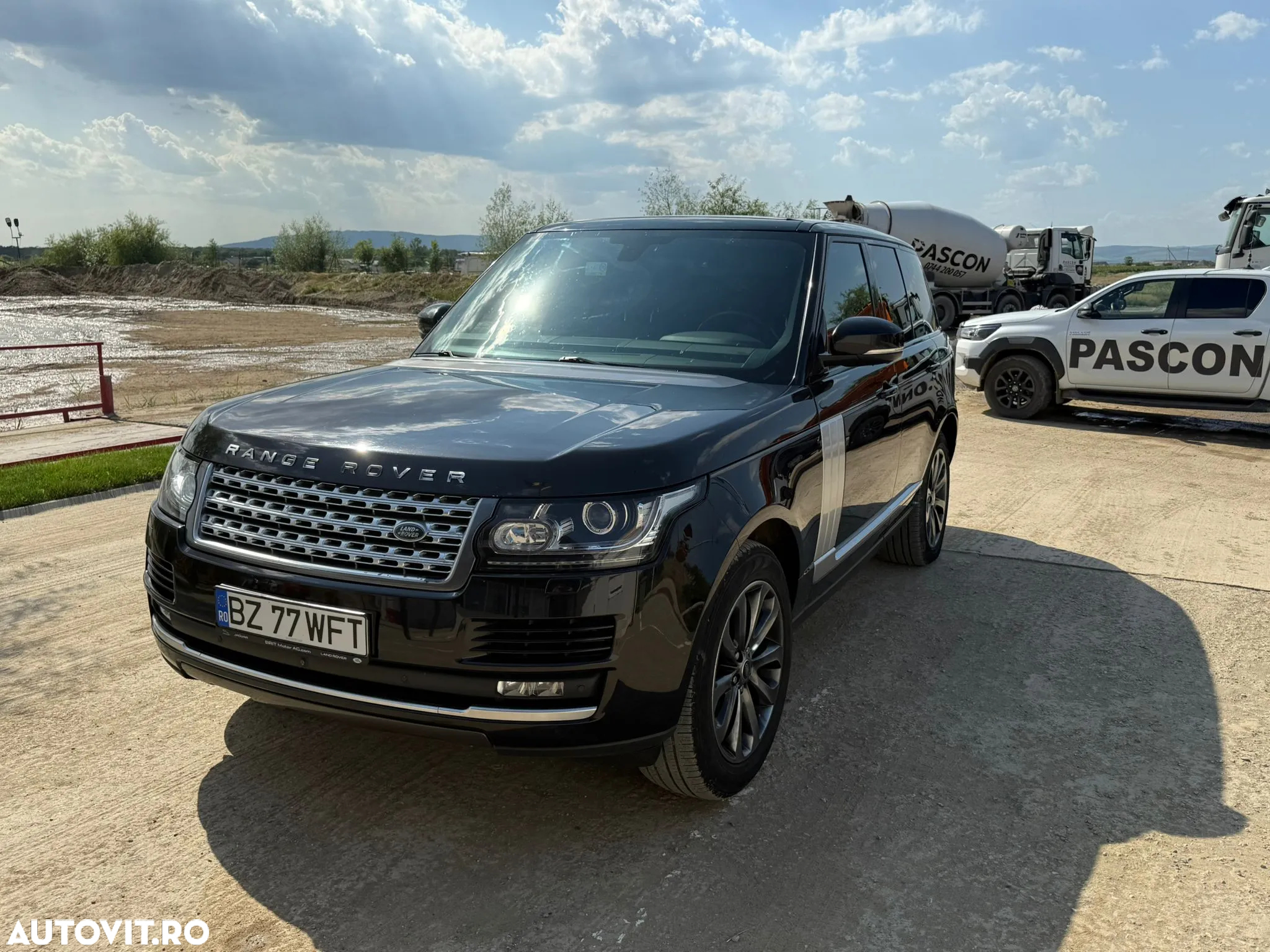 Land Rover Range Rover 3.0 I TDV6 Vogue - 2