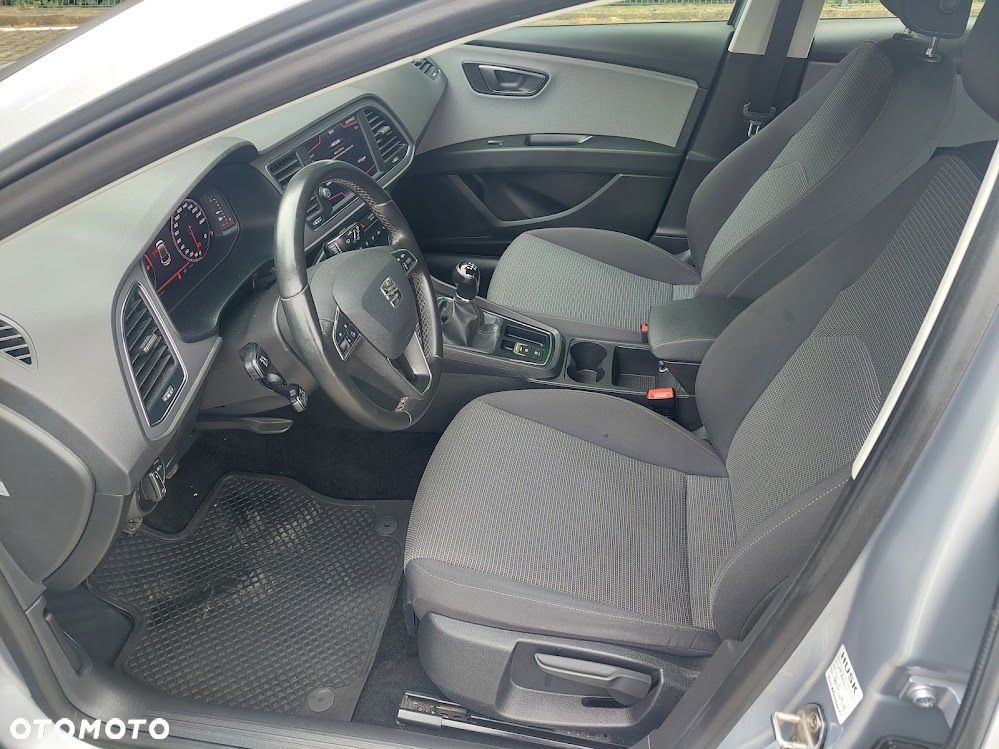 Seat Leon 1.4 TSI ACT Start&Stop Style - 8