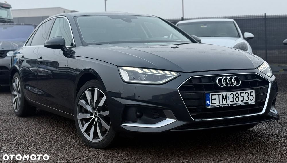 Audi A4 Limousine 40 TDI S tronic - 5