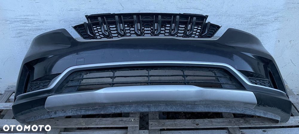 B3 KIA CARNIVAL IV 2020 - ZDERZAK PRZÓD PRZEDNI KOIMPLETNY P2M 86511-R0000 - 1
