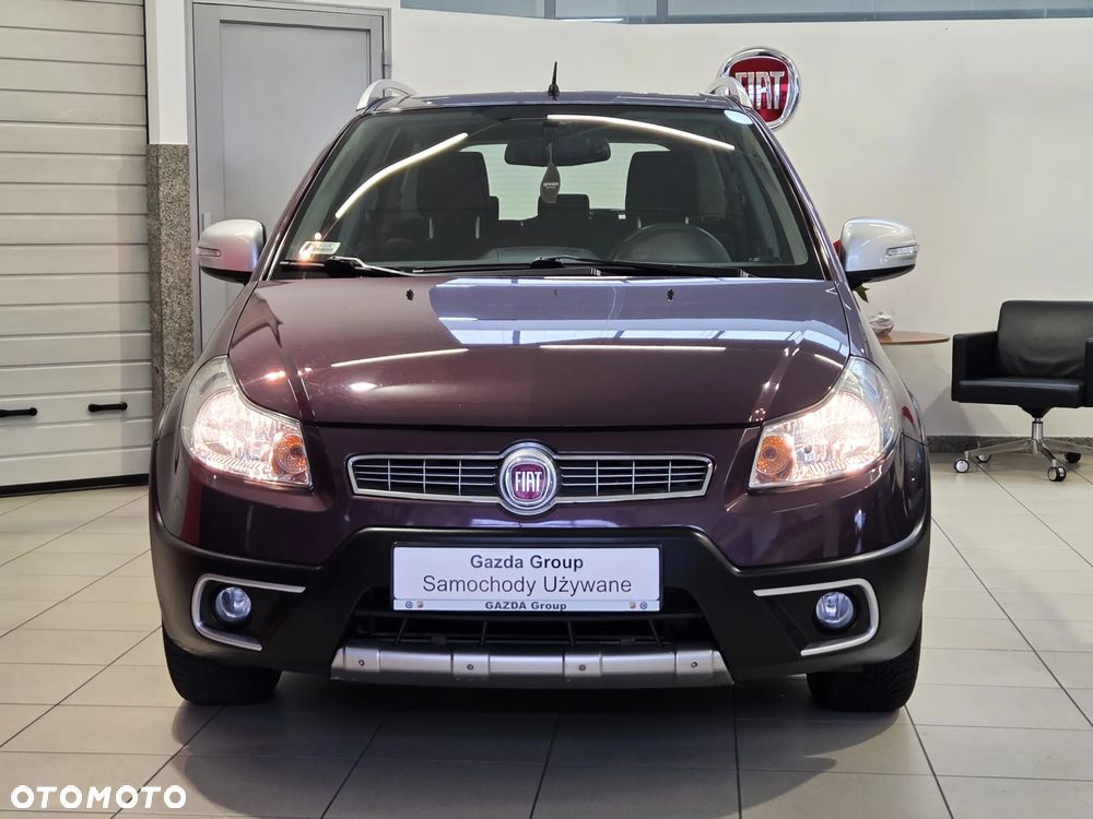 Fiat Sedici 1.6 16V 4x2 Emotion - 3