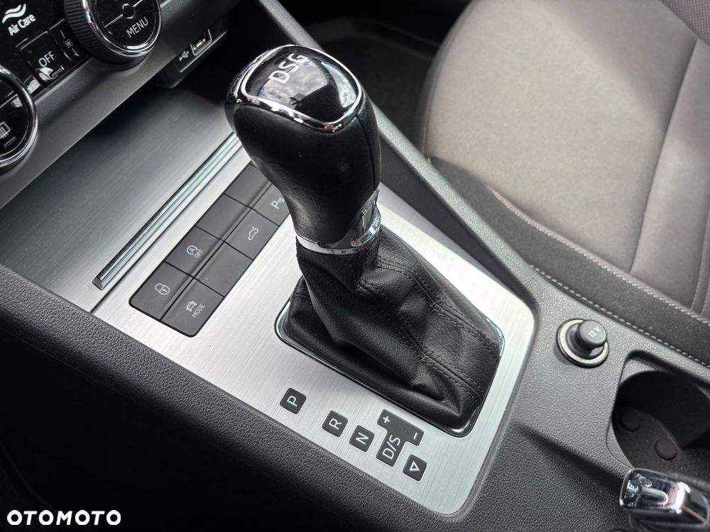 Skoda Octavia 2.0 TSI Ambition DSG - 31