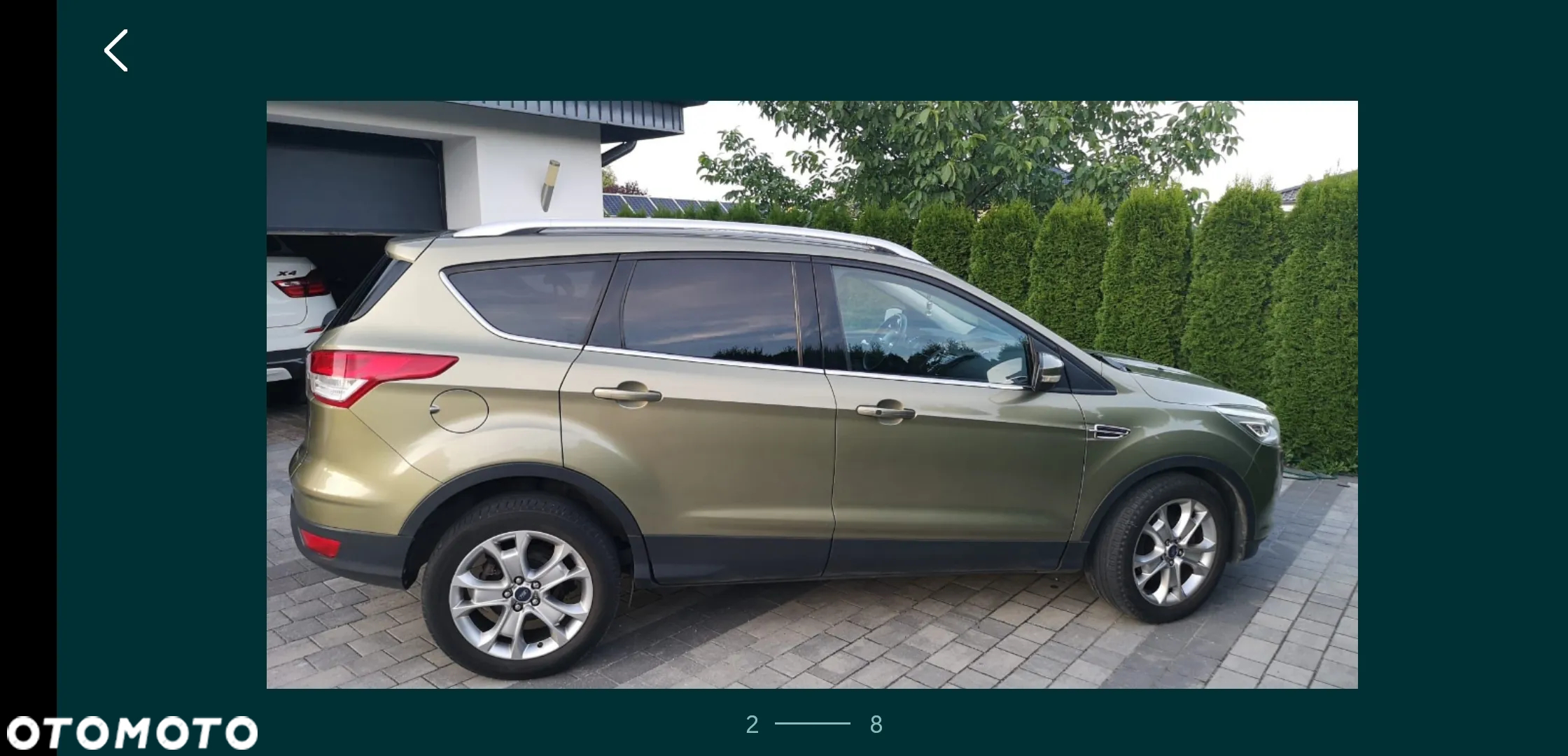 Ford Kuga 2.0 TDCi 4WD Titanium - 7