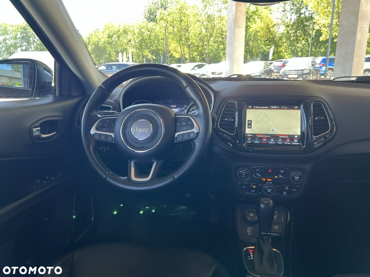 Jeep Compass 1.4 TMair Limited 4WD S&S - 32