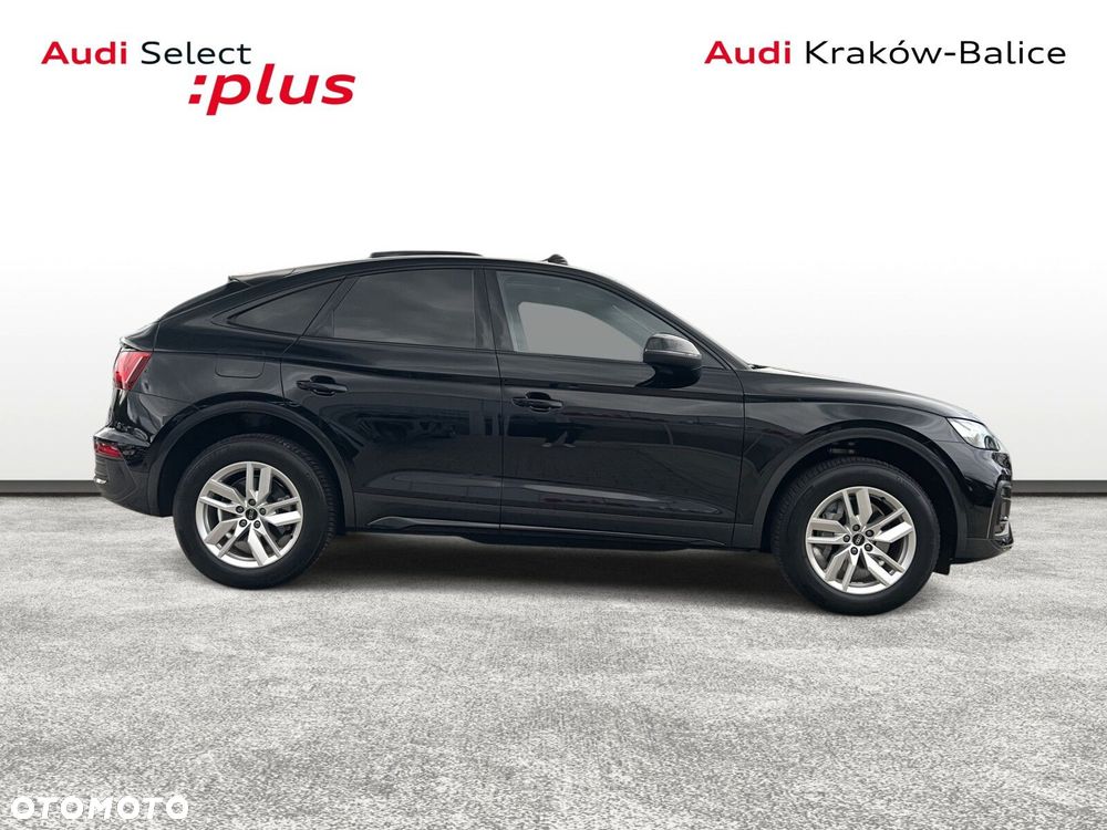 Audi Q5 Sportback 40 TDI mHEV Quattro Advanced S tronic - 7