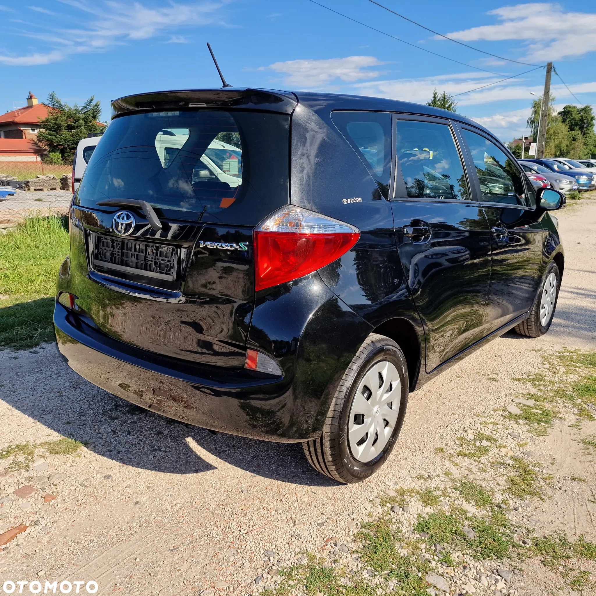 Toyota Verso S 1.33 VVT-i Comfort - 5