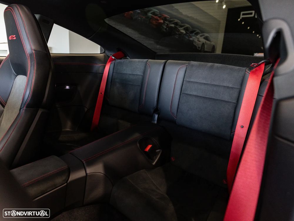 Porsche 911 (992) Carrera GTS PDK - 27