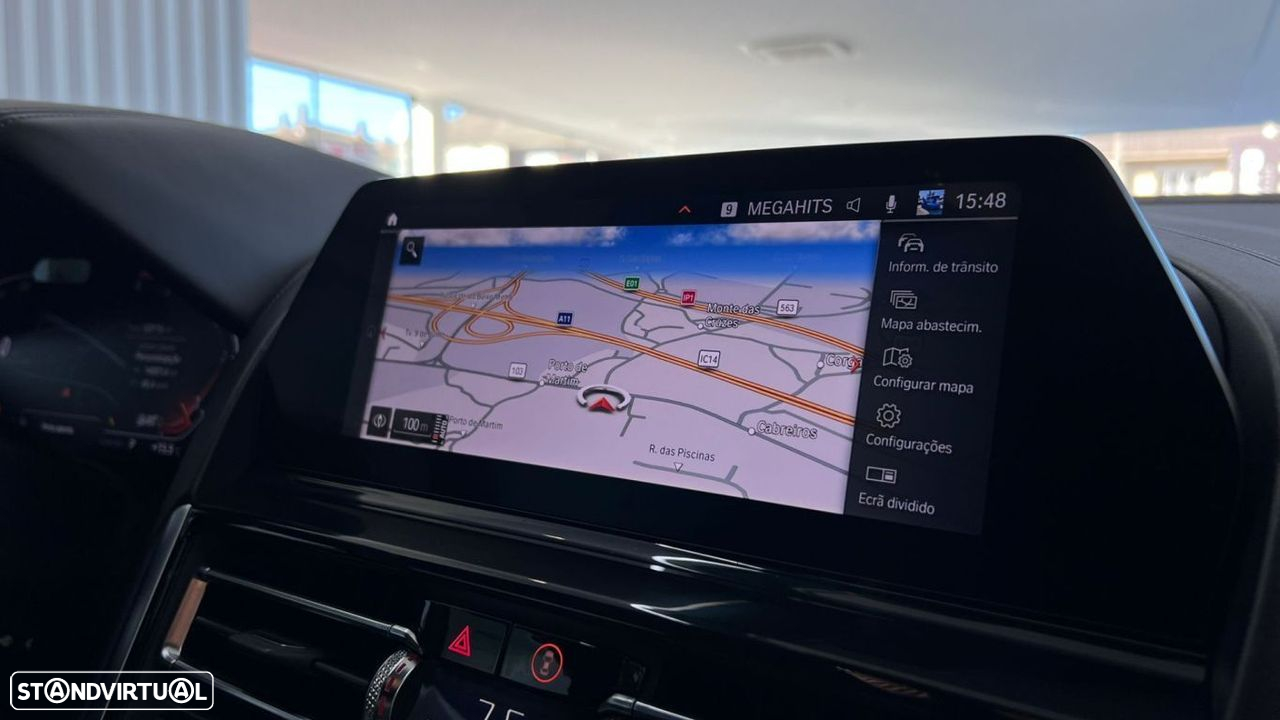 BMW 840 d xDrive Pack M - 13