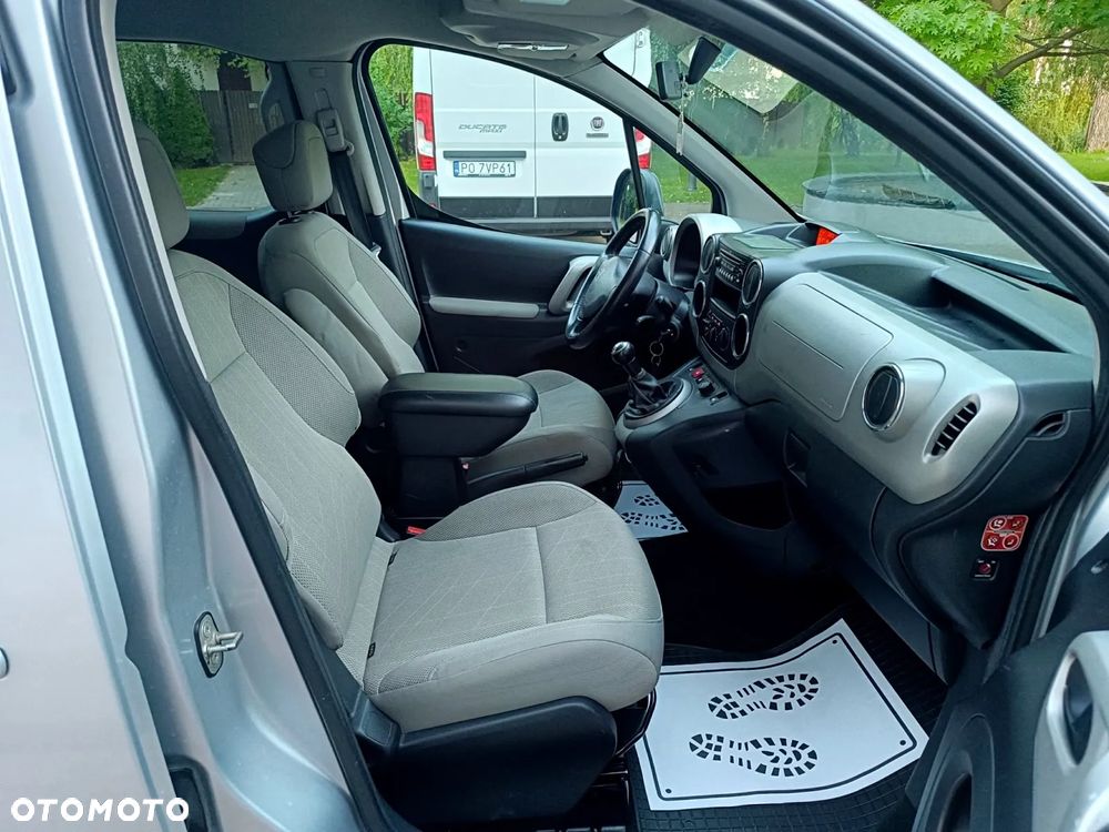 Peugeot Partner HDi 90 Tendace - 32