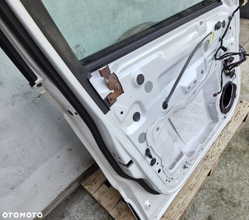 DRZWI LEWE PRZOD  FORD KUGA MK2 LIFT VIGNALE  KOLOR AD - 7