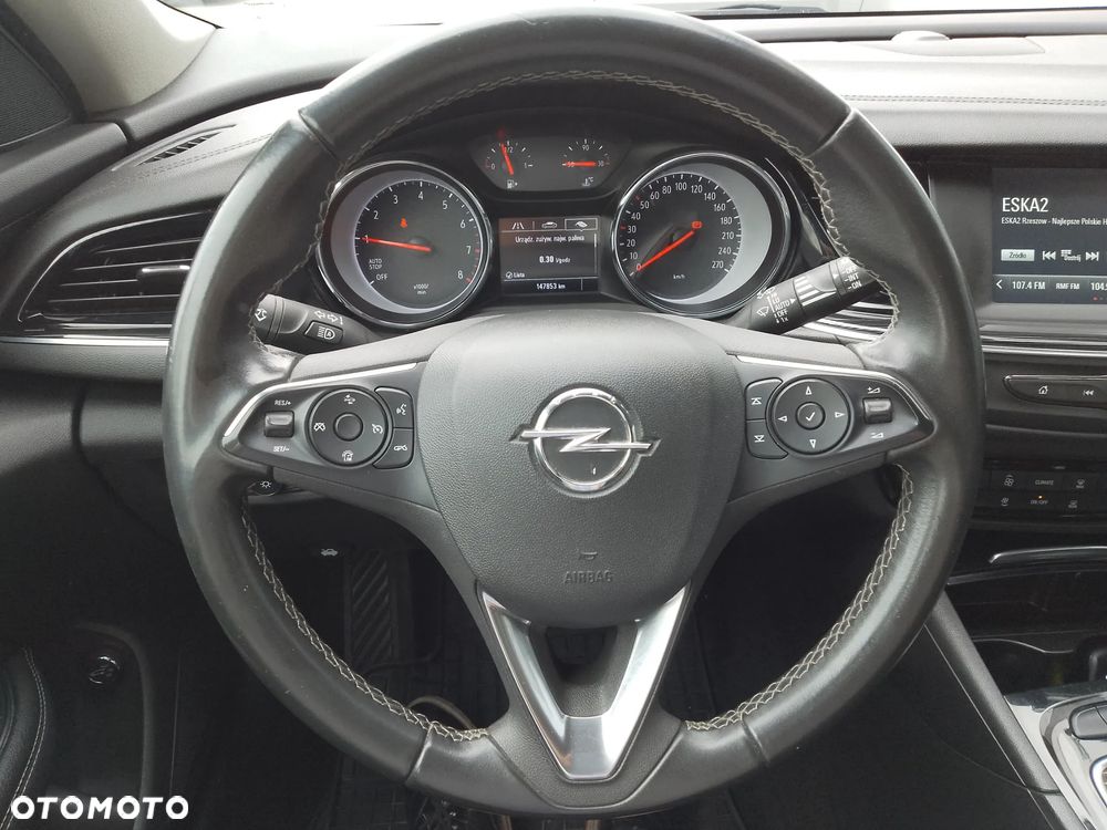 Opel Insignia 1.5 T Elite S&S - 9
