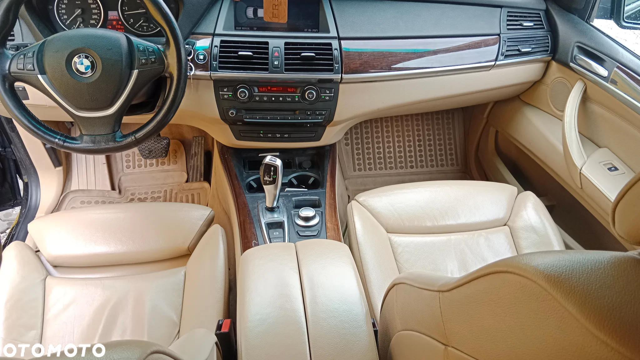 BMW X5 3.5d xDrive - 10