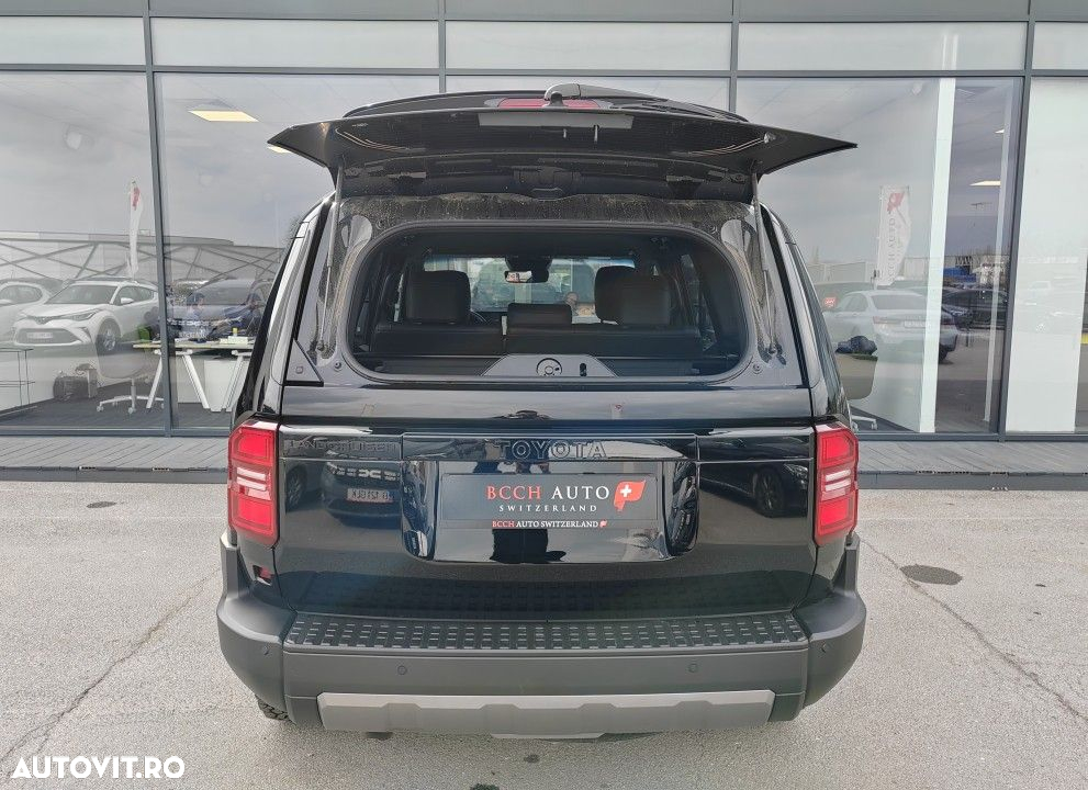 Toyota Land Cruiser 2.8 D-4D Automatik Executive - 29