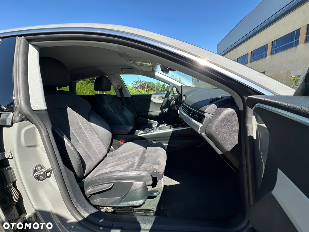 Audi A5 Sportback 35 TFSI mHEV S Line S tronic - 19