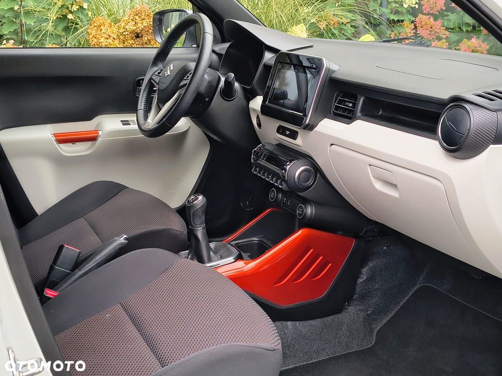 Suzuki Ignis 1.2 Premium - 27