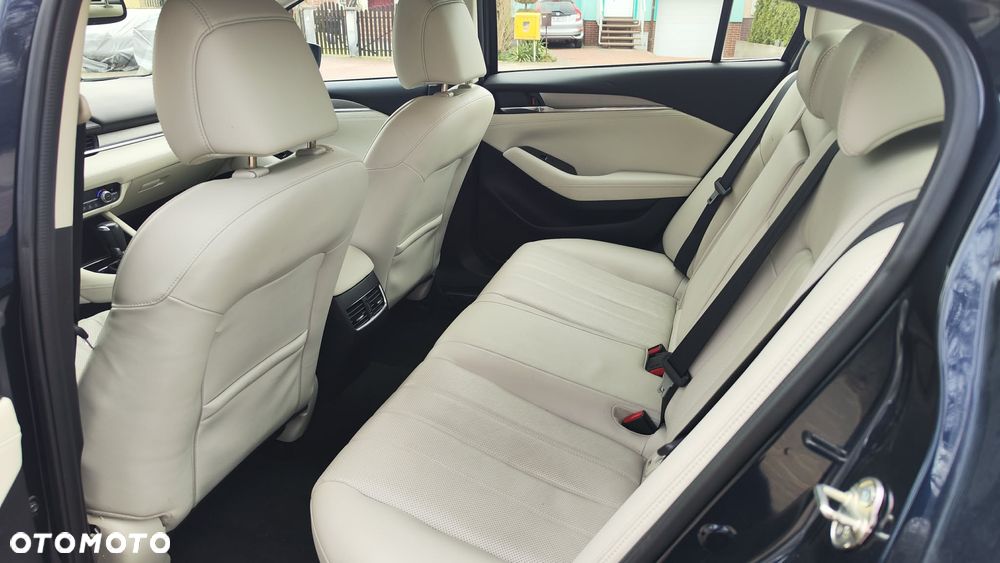Mazda 6 SKYACTIV-G 194 Drive Exclusive-Line - 7
