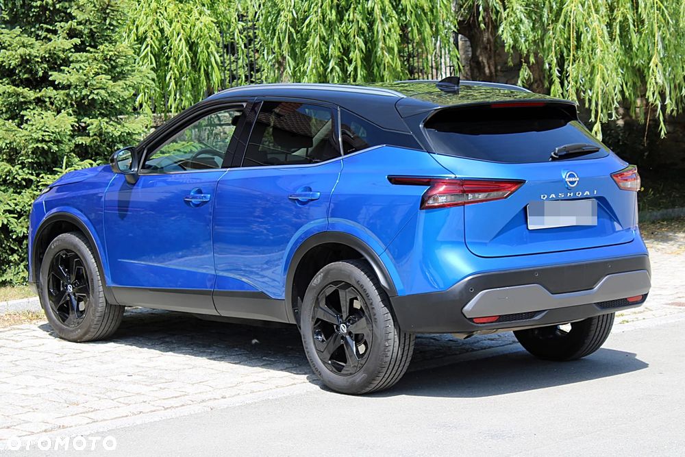 Nissan Qashqai 1.3 DIG-T N-Connecta - 11