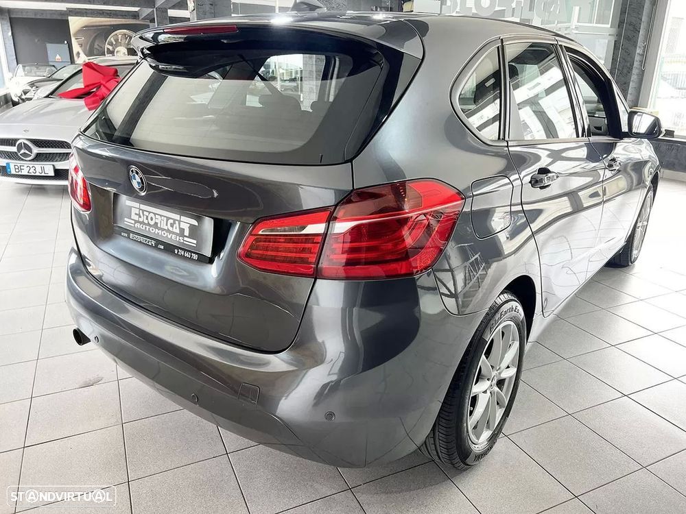 BMW 214 Active Tourer d Advantage - 4