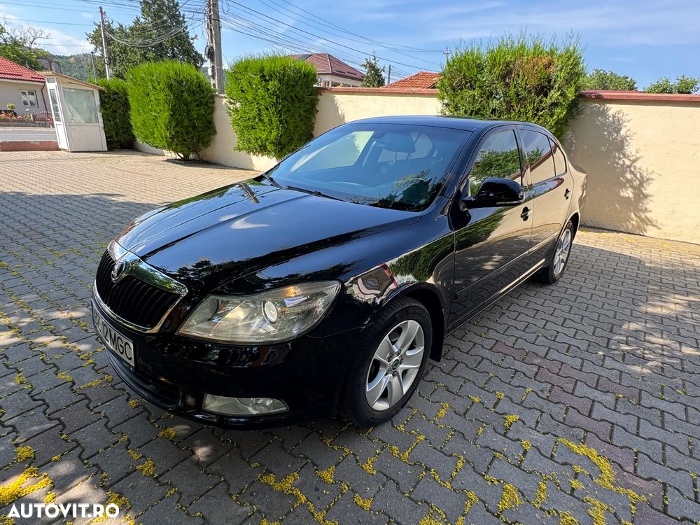 SKODA Octavia 2010 — imagine 4
